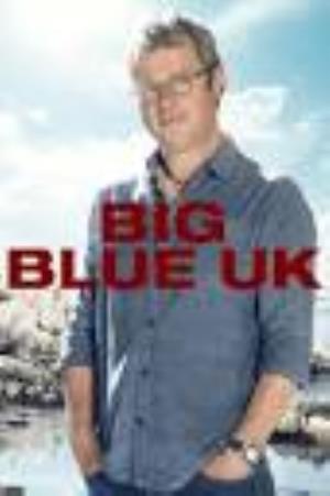 Big Blue UK Poster