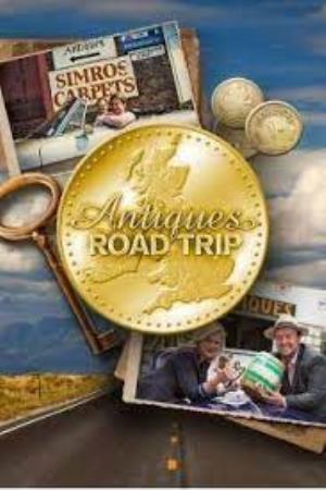 Celebrity Antiques Road Trip Poster