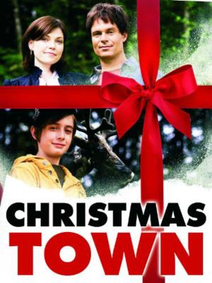 Christmas Town Poster