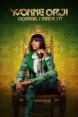 Yvonne Orji: Momma I Made It! Poster