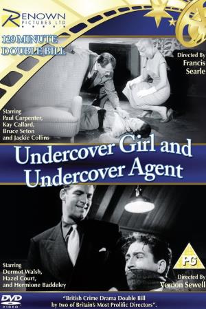 Undercover Girl Poster