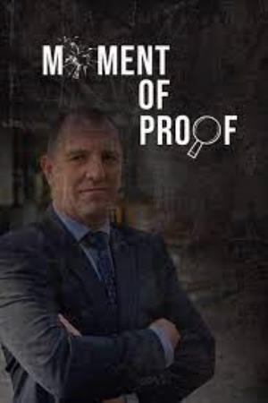 The Moment of Proof Poster