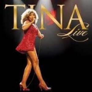 Tina Live! Poster