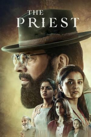 The Priest Poster