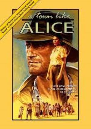 A Town Like Alice Poster