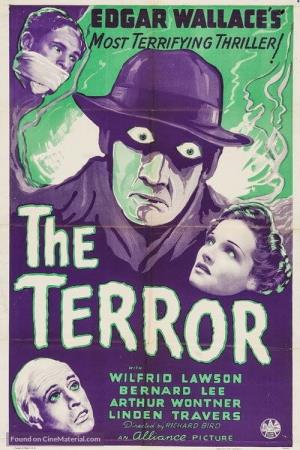 The Terror Poster