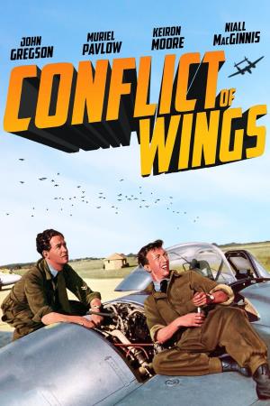 Conflict of Wings Poster