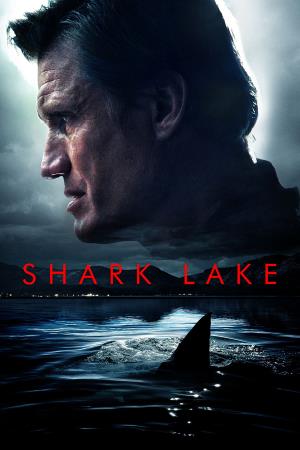 Shark Lake Poster