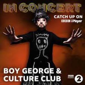 Boy George's 1970s: Save Me from Suburbia Poster