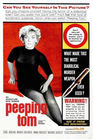 Peeping Tom Poster