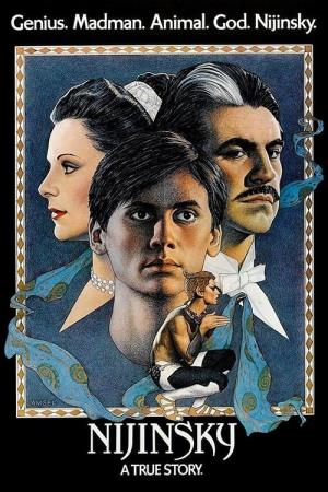 Nijinsky Poster