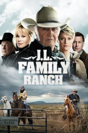 JL Ranch Poster