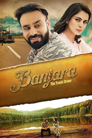 Banjara - The Truck Driver Poster