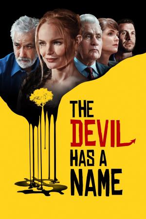 The Devil Has A Name Poster