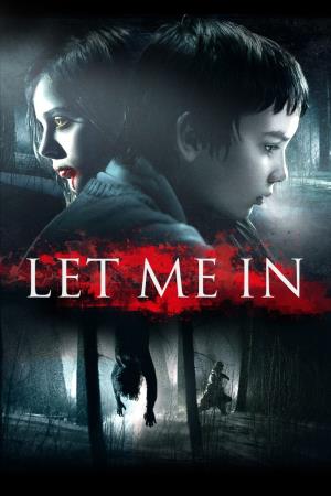 Let Me In Poster