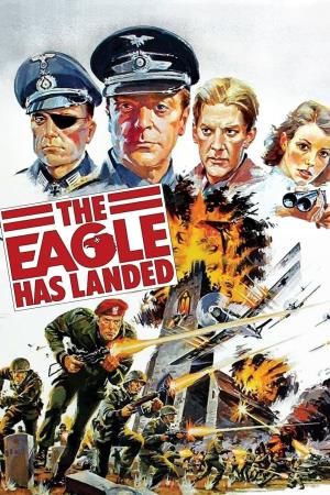 The Eagle Has Landed Poster