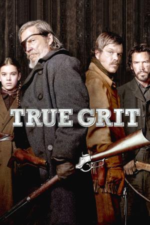 True Grit (2010) Poster