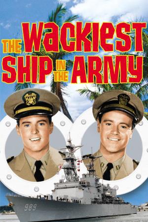 The Wackiest Ship In The Army Poster