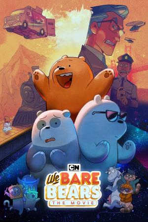 We Bare Bears: The Movie Poster