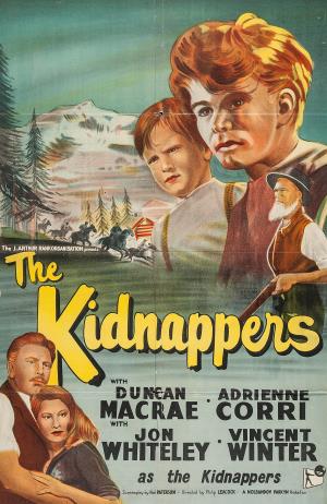 The Kidnappers Poster