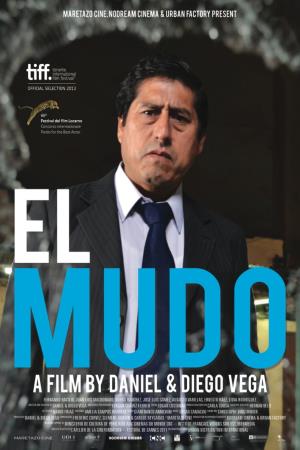 El Mudo Poster