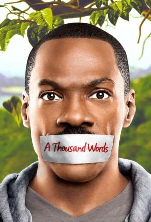 A Thousand Words Poster