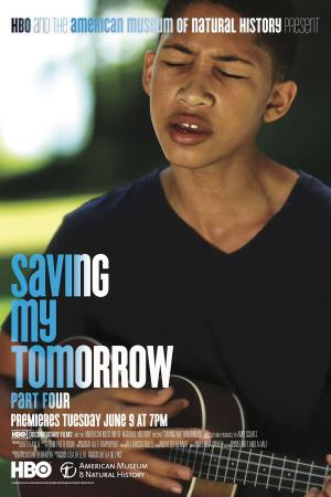 Saving My Tomorrow Poster