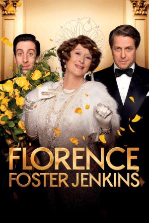 Florence Foster Jenkins Poster