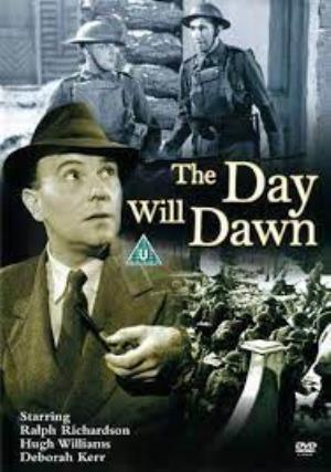 The Day Will Dawn Poster