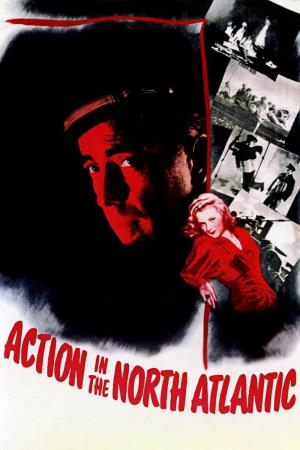 Action in the North Atlantic Poster