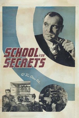 School For Secrets Poster