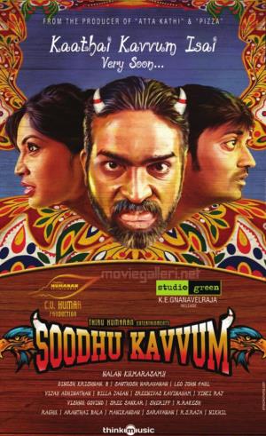 Soodhu Kavvum Poster