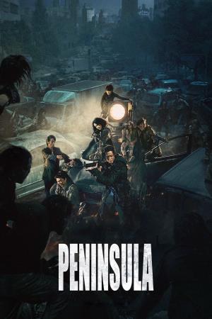 Train To Busan Presents: Peninsula Poster