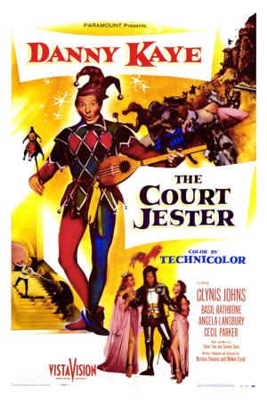 The Court Jester Poster