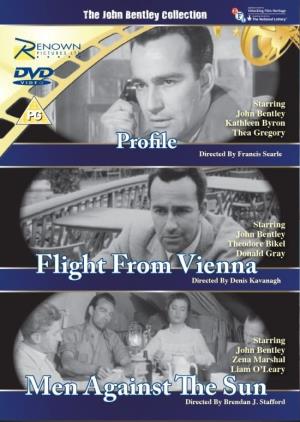 Flight From Vienna Poster