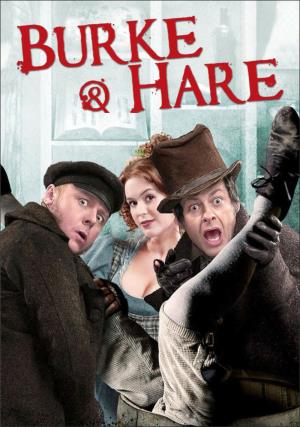 Burke & Hare Poster