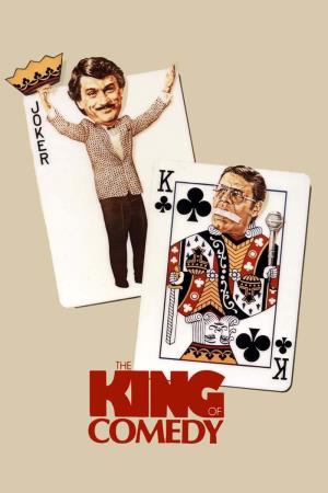 The King of Comedy Poster