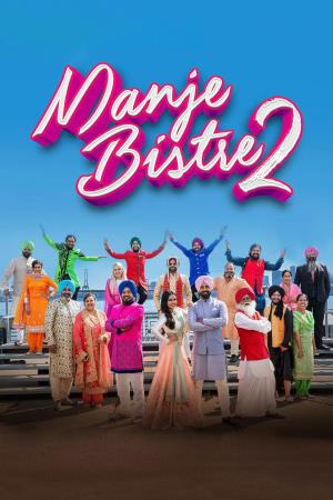 Manje Bistre Poster