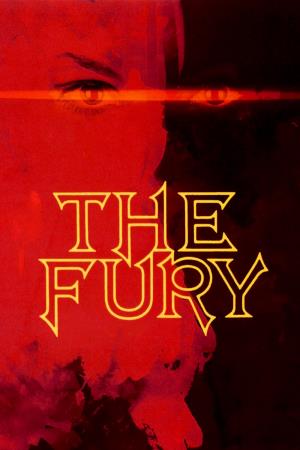 The Fury Poster