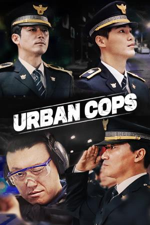 Urban Cops Poster