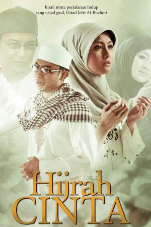 Hijrah Cinta Poster