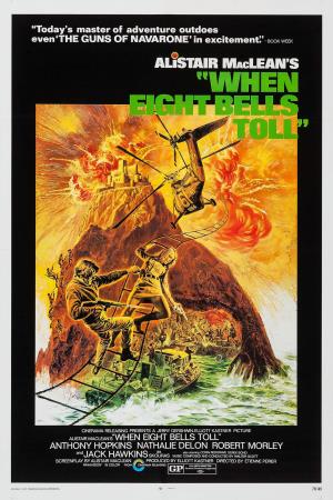 When Eight Bells Toll Poster