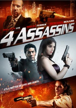 Four Assassins Poster