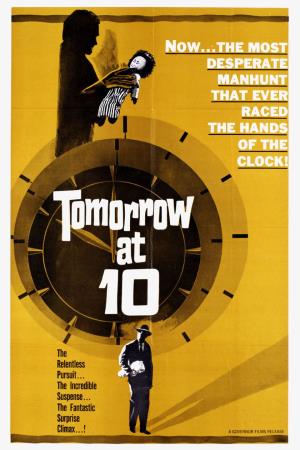 Tomorrow at Ten Poster