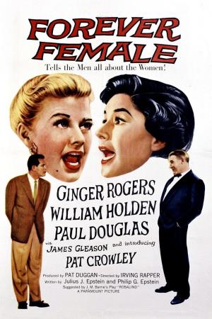 Forever Female Poster