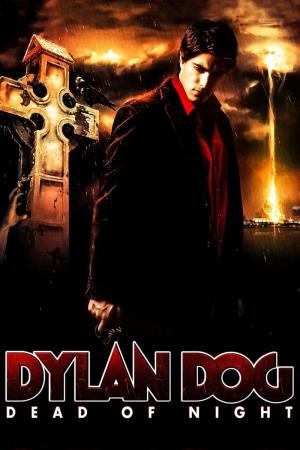 Dylan Dog: Dead of Night Poster