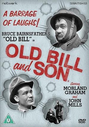 Old Bill and Son Poster