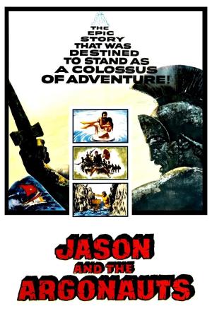 Jason and the Argonauts Poster