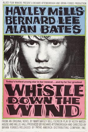 Whistle Down the Wind Poster