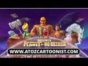 Motu Patlu - The Planet of No Return Poster